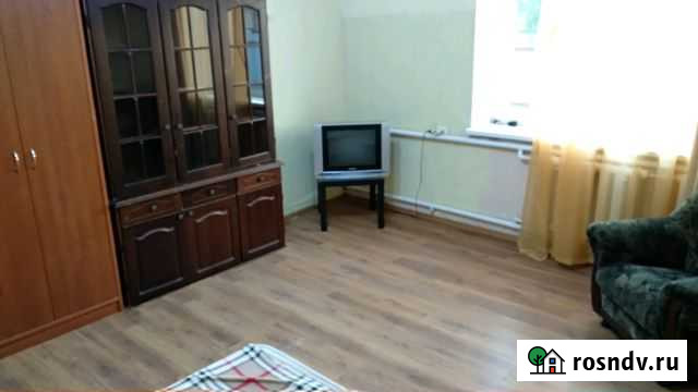 1-комнатная квартира, 30 м², 1/1 эт. в аренду на длительный срок в Горячем Ключе Горячий Ключ - изображение 1