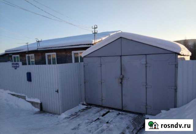 Коттедж 90.8 м² на участке 6.3 сот. на продажу в Тынде Тында - изображение 1