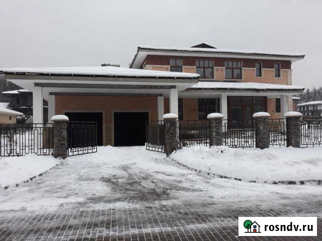 Дом 529 м² на участке 19.2 сот. на продажу в Троицке Московской области Троицк - изображение 1