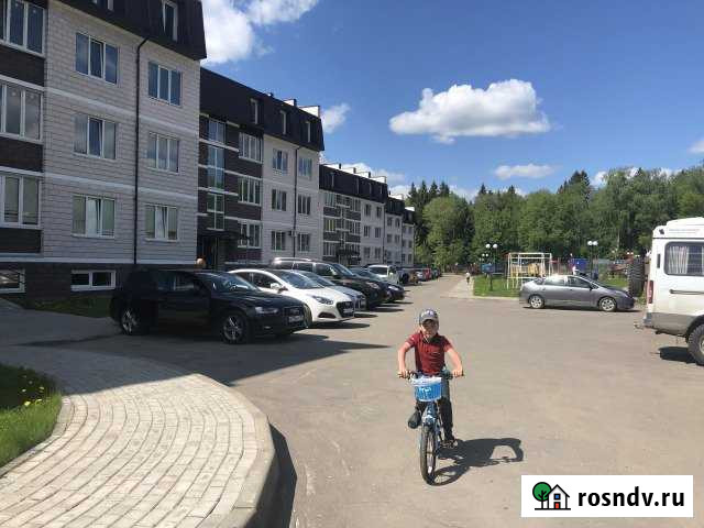 Своб. планировка, 80.5 кв.м., 4/4 эт. Истра - изображение 1