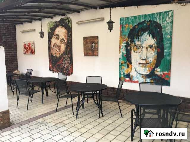 Кафе 148 кв.м.+ 100кв.м. летний дворик Краснодар - изображение 1