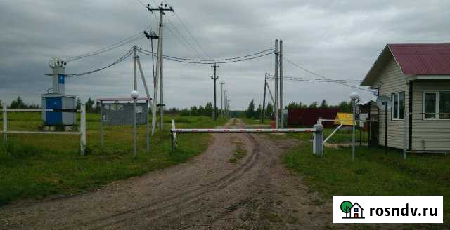 Участок СНТ, ДНП 10 сот. на продажу в Ясногорске Тульской области Ясногорск - изображение 1