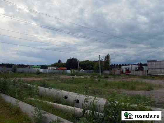 Участок промназначения 19 сот. в аренду в Казани Казань
