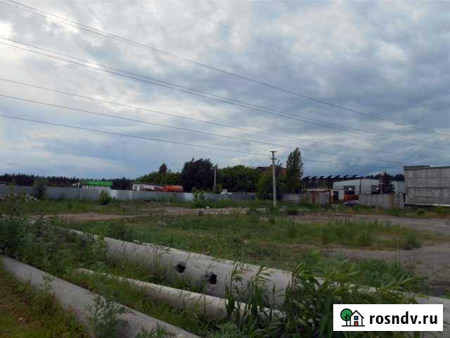 Участок промназначения 19 сот. в аренду в Казани Казань - изображение 1