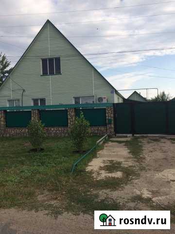 Дом 130 м² на участке 11.5 сот. на продажу в Саракташе Саракташ - изображение 1