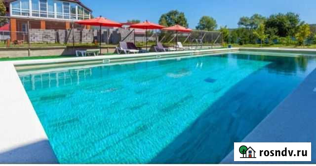 Готовый бизнес, база отдыха, 900 кв.м. Григорьевская - изображение 1