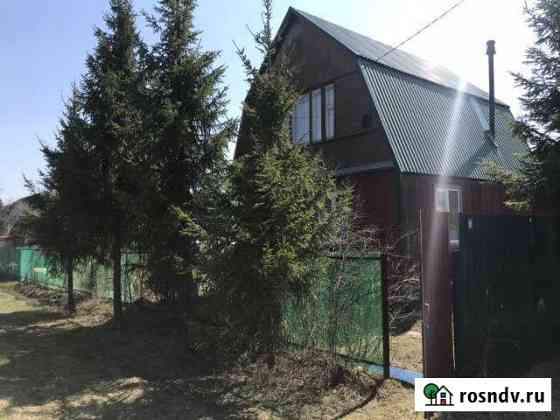 Дача 70 м² на участке 6 сот. на продажу в Струнино Струнино