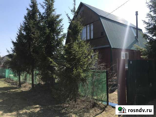 Дача 70 м² на участке 6 сот. на продажу в Струнино Струнино - изображение 1