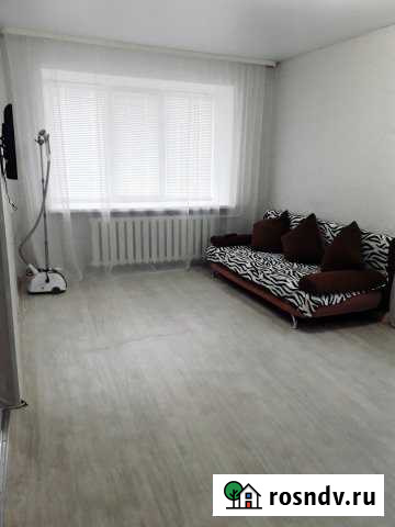 1-комнатная квартира, 30 м², 1/4 эт. в аренду посуточно в Нефтекамске Нефтекамск - изображение 1