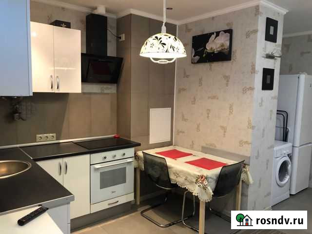 1-комнатная квартира, 34 м², 12/15 эт. в аренду на длительный срок в Деденево Деденево - изображение 1