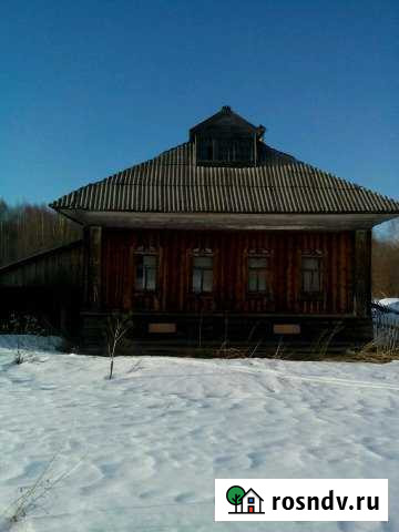 Дом 24 м² на участке 25 сот. на продажу в Оричах Оричи - изображение 1