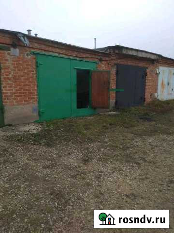 Гараж 24 м² на продажу в Ефремове Ефремов - изображение 1