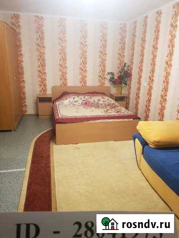 1-комнатная квартира, 41 м², 5/6 эт. в аренду посуточно в Джубге кп Джубга кп - изображение 1