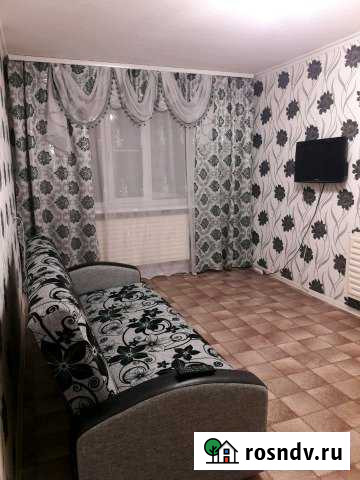 1-комнатная квартира, 38 м², 8/9 эт. в аренду посуточно в Усинске Усинск - изображение 1