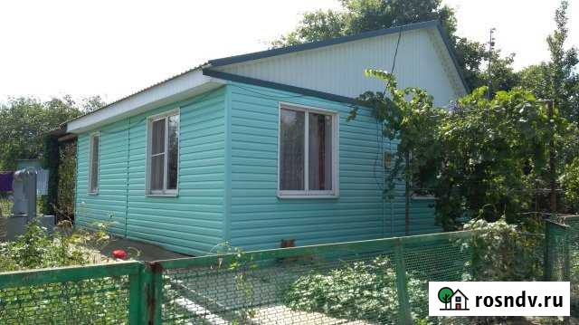 Дом 57 м² на участке 10.5 сот. на продажу в Новоукраинском Краснодарского края Новоукраинский - изображение 1