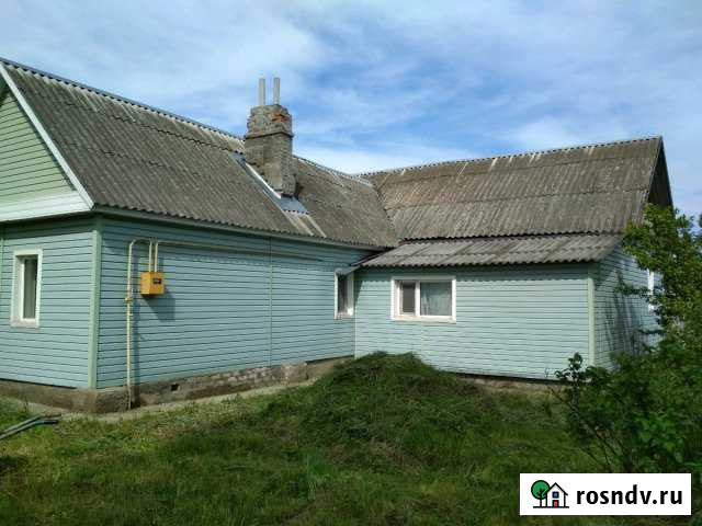 Дом 81 м² на участке 6 сот. на продажу в Унече Унеча - изображение 1