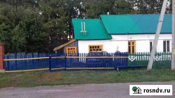 Дом 38 м² на участке 4 сот. на продажу в Бавлах Бавлы