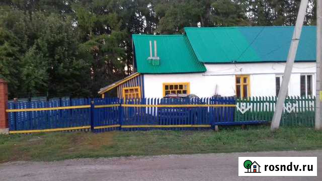 Дом 38 м² на участке 4 сот. на продажу в Бавлах Бавлы - изображение 1