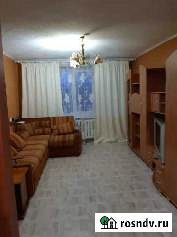 2-комнатная квартира, 52 м², 4/5 эт. в аренду посуточно в Назарово Назарово - изображение 1