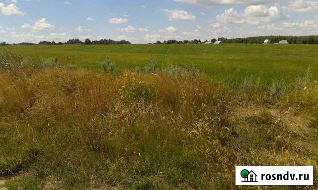 Участок СНТ, ДНП 91 сот. на продажу в Высокой Горе Высокая Гора - изображение 1