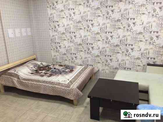 1-комнатная квартира, 28 м², 1/1 эт. в аренду посуточно в Новочеркасске Новочеркасск