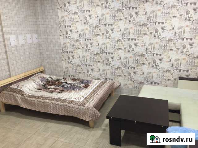 1-комнатная квартира, 28 м², 1/1 эт. в аренду посуточно в Новочеркасске Новочеркасск - изображение 1