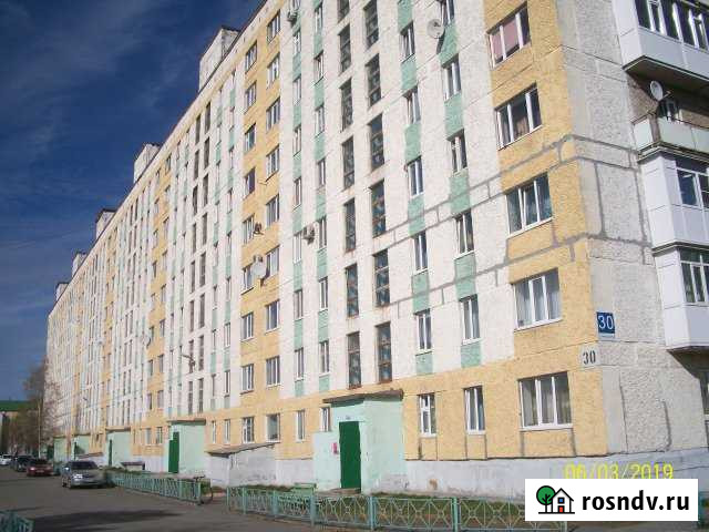 3-комнатная квартира, 60 м², 6/9 эт. на продажу в Радужном Ханты-Мансийского АО Радужный - изображение 1