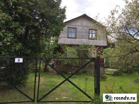 Дача 80 м² на участке 9 сот. на продажу в Воскресенском Московской области Воскресенское