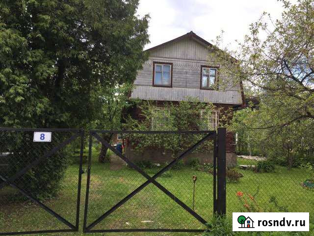 Дача 80 м² на участке 9 сот. на продажу в Воскресенском Московской области Воскресенское - изображение 1
