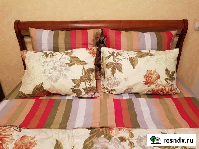 1-комнатная квартира, 39 м², 8/9 эт. в аренду посуточно в Старом Осколе Старый Оскол - изображение 1