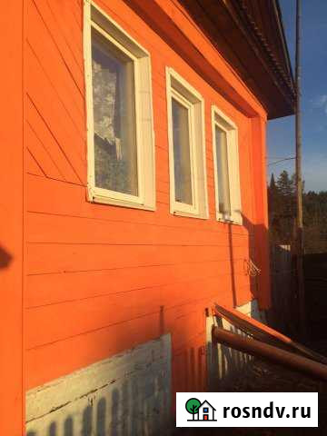 Дом 40 м² на участке 12 сот. на продажу в Нязепетровске Нязепетровск - изображение 1