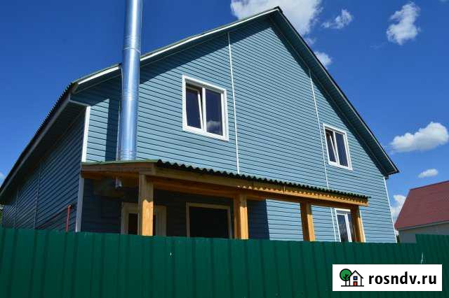 Дом 220 м² на участке 6 сот. на продажу в Кубинке Кубинка - изображение 1