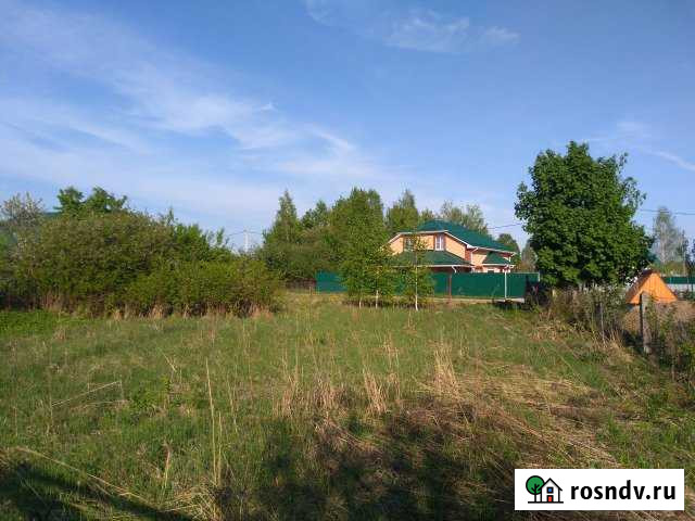 Участок СНТ, ДНП 6 сот. на продажу в Селятино Селятино - изображение 1
