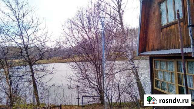 Дача 48 м² на участке 4 сот. на продажу в Мошково Мошково - изображение 1