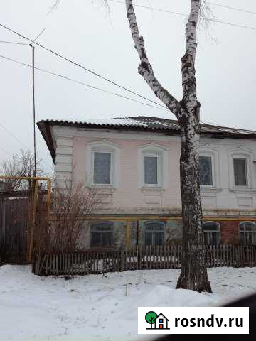 Дом 34 м² на участке 6 сот. на продажу в Павловске Воронежской области Павловск - изображение 1