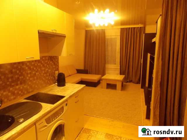 Квартира-студия, 24 м², 6/22 эт. в аренду на длительный срок в Коммунарке Коммунарка - изображение 1