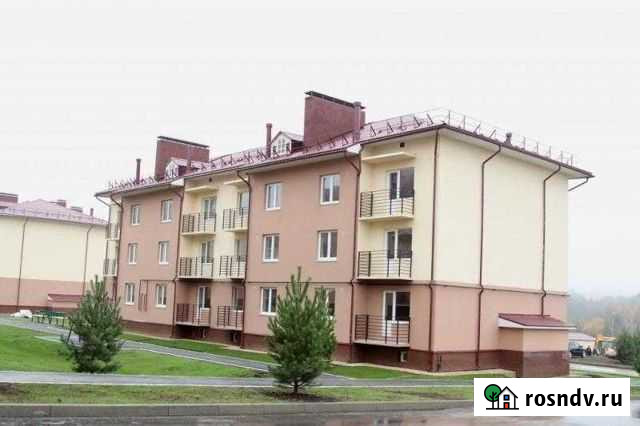 1-комнатная квартира, 42 м², 3/3 эт. в аренду на длительный срок в Московском Московской области Московский - изображение 1