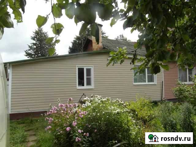 Дом 59 м² на участке 6 сот. в аренду на длительный срок в Деденево Деденево - изображение 1