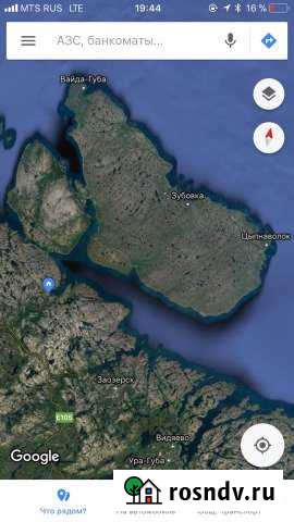 Участок ИЖС 20 сот. на продажу в Заозерске Заозерск - изображение 1