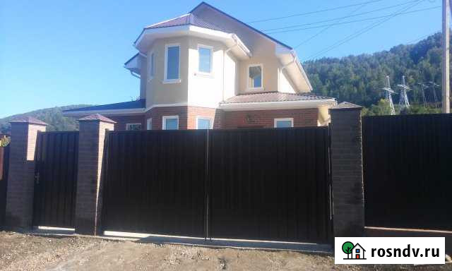 Коттедж 124 м² на участке 10.4 сот. на продажу в Дивногорске Дивногорск - изображение 1