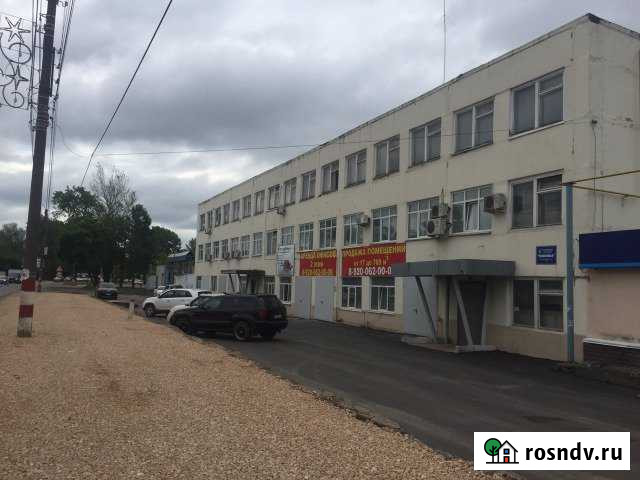 Офисные помещения, 2-й этаж (630 м2 ) Бор - изображение 1