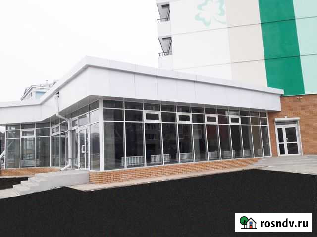 Помещение свободного назначения, 130 кв.м. Ангарск - изображение 1