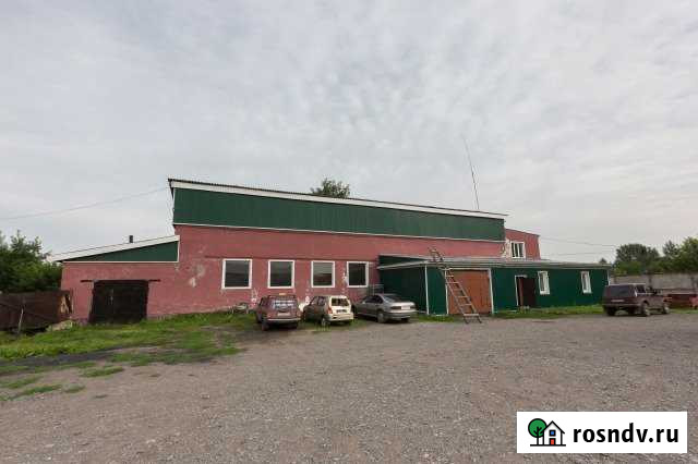 Производственное помещение, 475 кв.м. Киселевск - изображение 1