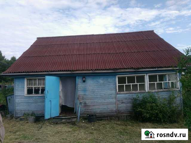 Дом 45 м² на участке 21 сот. на продажу в Петровском Ярославской области Петровское - изображение 1