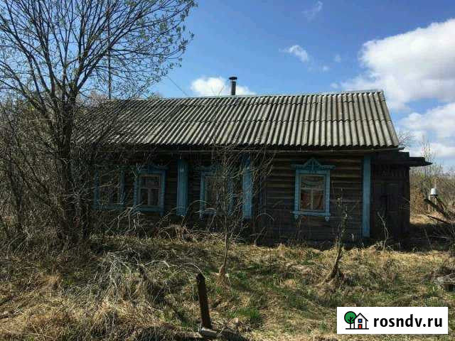 Дом 30 м² на участке 17 сот. на продажу в Воскресенском Нижегородской области Воскресенское - изображение 1