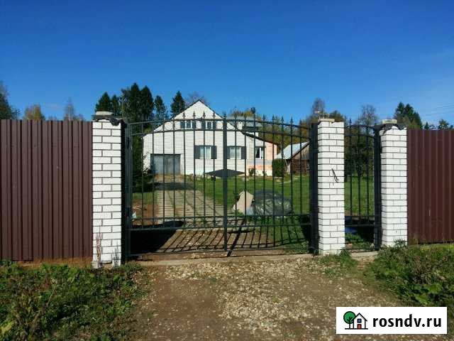 Дом 270 м² на участке 22 сот. на продажу в Старице Старица - изображение 1