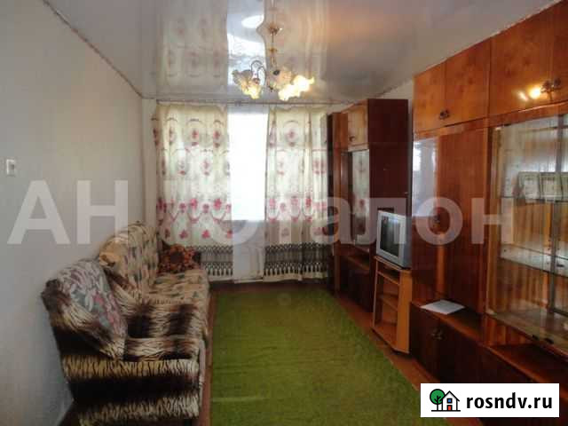 2-комнатная квартира, 44 м², 5/5 эт. на продажу в Заводоуковске Заводоуковск - изображение 1