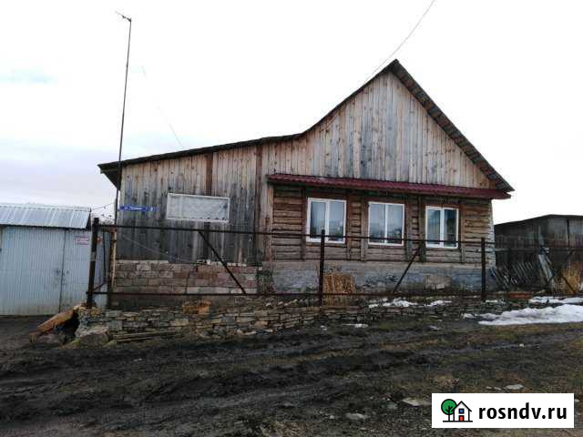 Дом 74 м² на участке 15 сот. на продажу в Бердяуше Бердяуш - изображение 1