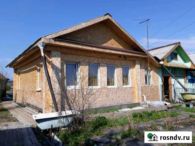 Дом 47 м² на участке 10 сот. на продажу в Верхнем Тагиле Верхний Тагил - изображение 1