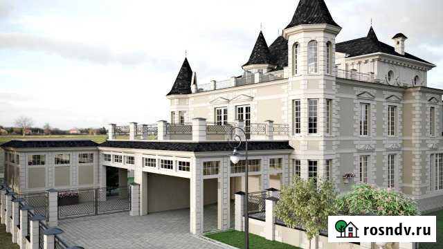 Коттедж 299 м² на участке 4 сот. на продажу в Московском Московской области Московский - изображение 1